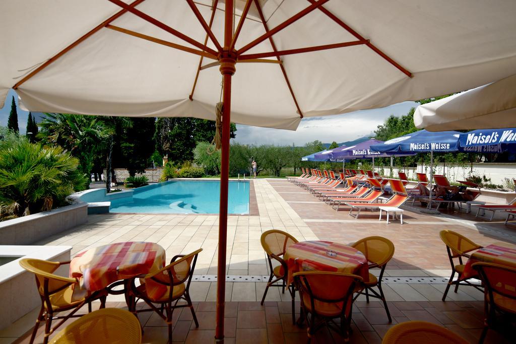 Hotel San Vito Bardolino Bagian luar foto